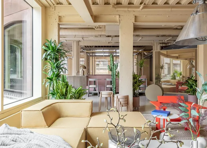 Locke At Broken WharfHotel Londra